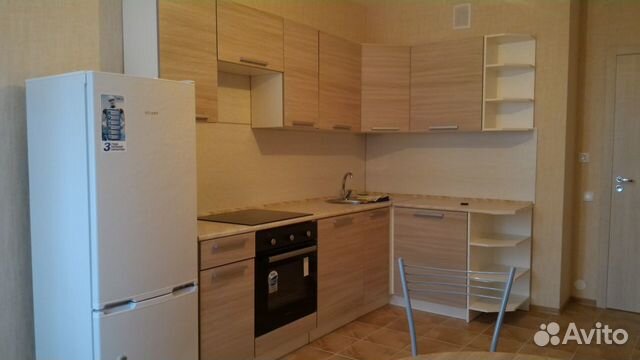 1-к квартира, 41.2 м², 7/13 эт. 1-к квартира, 41.2 м², 7/13 эт.