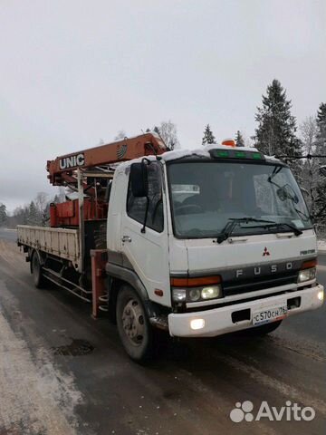 Услуги манипулятора. Эвакуатор