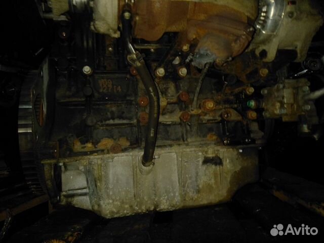 Двигатель Kia Grand Carnival (J3 (2.9TD) 186л.с.) Двигатель Kia Grand Carnival (J3 (2.9TD) 186л.с.)