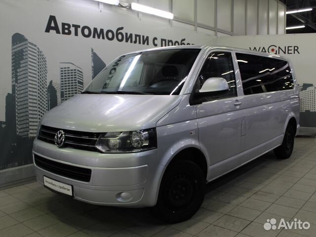 Volkswagen Caravelle 2.0 МТ, 2013, 229 000 км