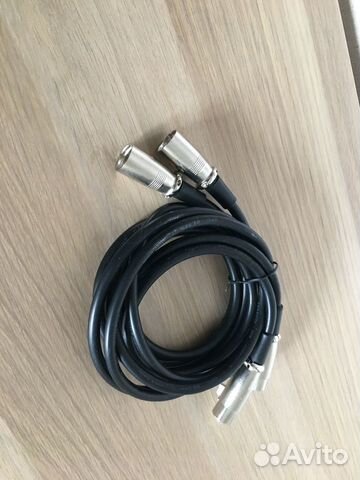 Кабель XLR