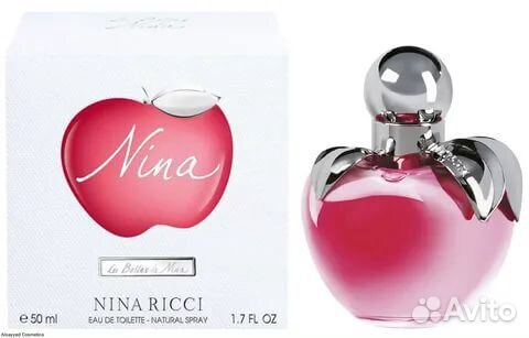 Belles de nina. Nina Ricci Nina EDT (W) 50ml+100ml b/l. Nina Ricci Nina EDT 80 ml (лиц.). Нина Ричи красное яблоко лес Беллес де Нина. Нина Риччи Belles.