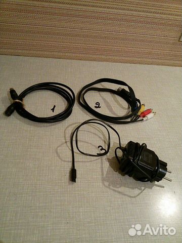 Комплектующие для видеоаппаратуры