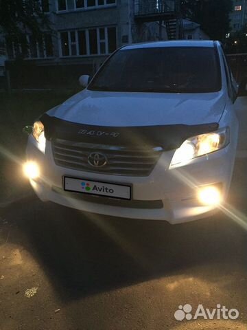 Toyota RAV4 2.0 CVT, 2010, 136 000 км