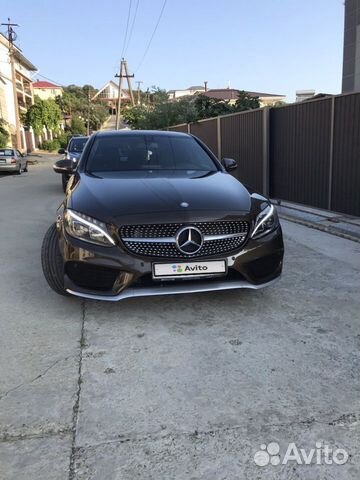 Mercedes-Benz C-класс 1.6 AT, 2014, 98 000 км