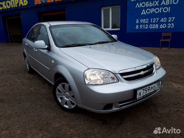 Chevrolet Lacetti 1.4 МТ, 2012, 90 000 км