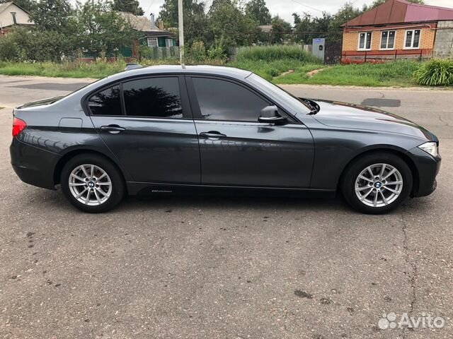 BMW 3 серия 1.6 AT, 2013, 125 000 км