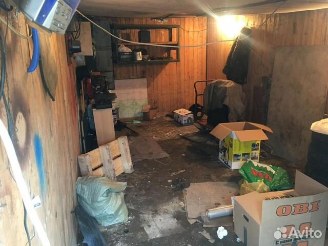 Гараж, 18 м²