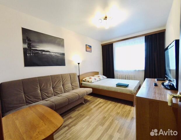 1-к квартира, 35 м², 7/13 эт. 1-к квартира, 35 м², 7/13 эт.