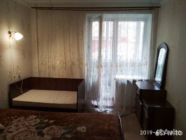 2-к квартира, 50 м², 1/10 эт. 2-к квартира, 50 м², 1/10 эт.