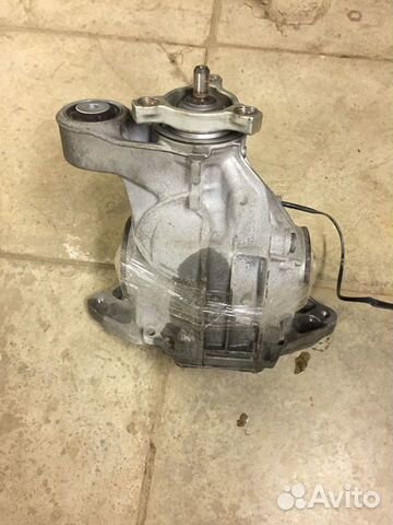 Редуктор заднего моста Mercedes W166 GLE 43 AMG Редуктор заднего моста Mercedes W166 GLE 43 AMG