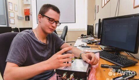 Ремонт и Настройка Компьютеров. Выезд на дом офис Ремонт и Настройка Компьютеров. Выезд на дом офис
