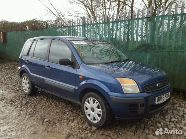 Ford Fusion, 1.4 дизель, МКПП, по запчастям