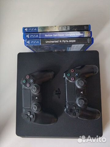 Sony PS4 slim 500gb