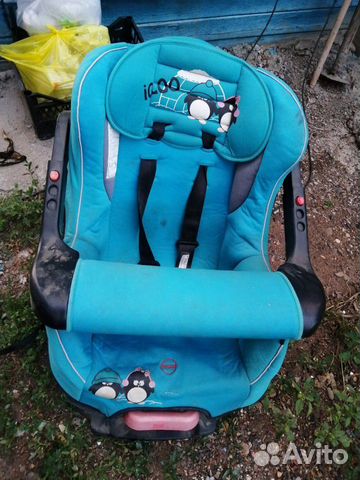 Кресло автомобильное