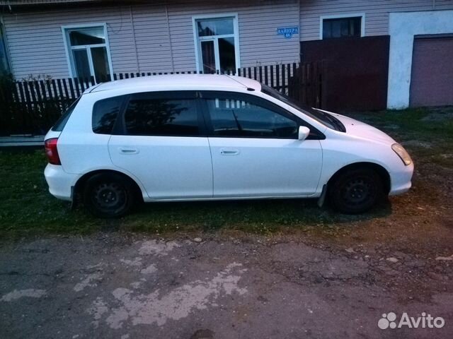 Honda Civic 1.5 AT, 2001, 230 000 км