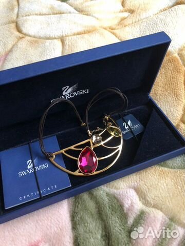 Колье Swarovski Колье Swarovski