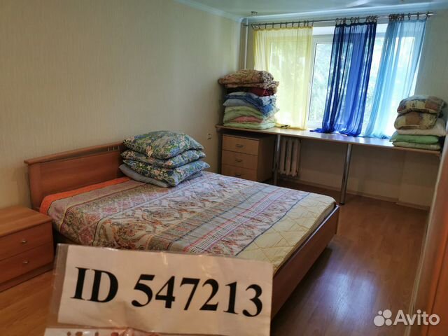 2-к квартира, 64 м², 2/5 эт. 2-к квартира, 64 м², 2/5 эт.
