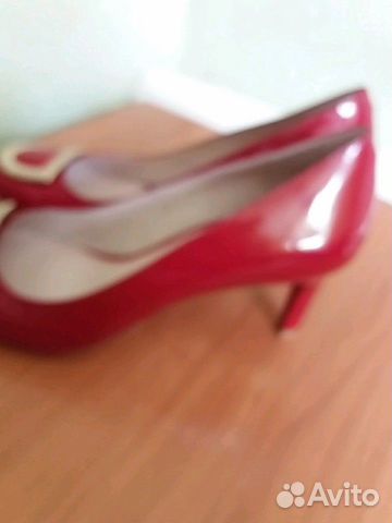 Туфли натур.кожа лакирован Туфли натур.кожа лакирован