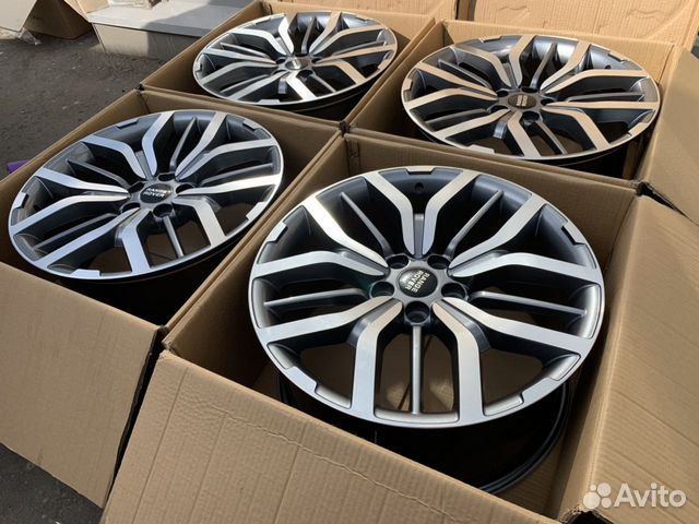 Диски R20 Land Rover Range Rover Диски R20 Land Rover Range Rover