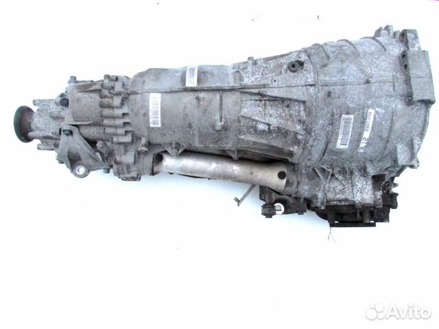 АКПП Audi A8 4.2 02-06 hkt