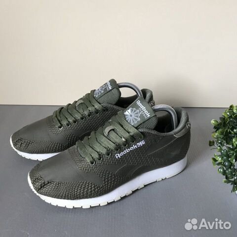 Кроссовки Reebok classic оригинал р.39 почта Кроссовки Reebok classic оригинал р.39 почта