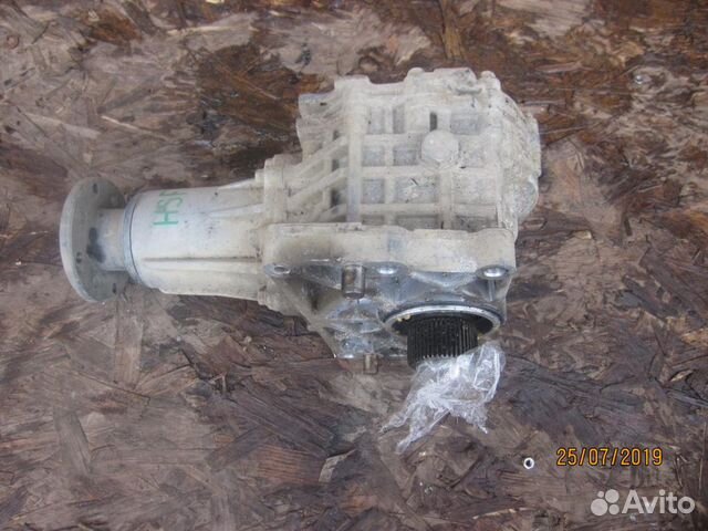 Коробка раздаточная Hyundai Santa Fe (CM) 2009-20 Коробка раздаточная Hyundai Santa Fe (CM) 2009-20