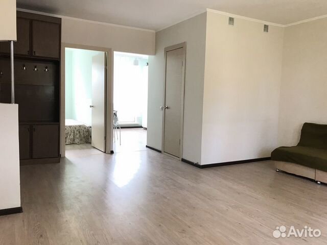 2-к квартира, 60 м², 2/2 эт.