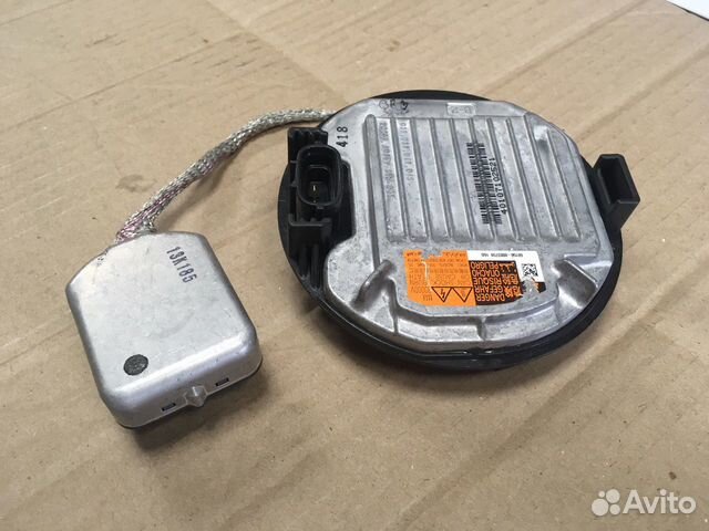 Штатный Блок розжига ксенона Subaru Forester S13