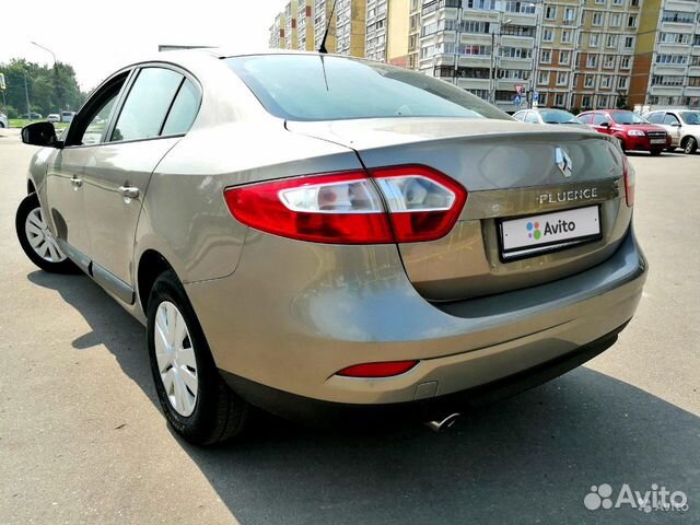 Renault Fluence 1.6 МТ, 2011, 148 000 км