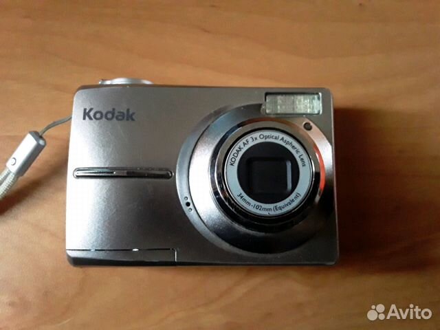 Цифровая камера Kodak EasyShare C1013 Цифровая камера Kodak EasyShare C1013