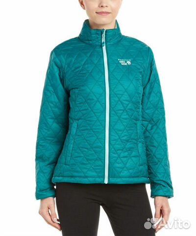 Утепленная куртка Mountain Hardwear Thermostatic Утепленная куртка Mountain Hardwear Thermostatic