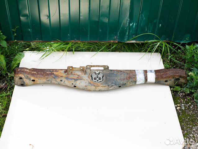 202 Опора АКПП Audi Q7