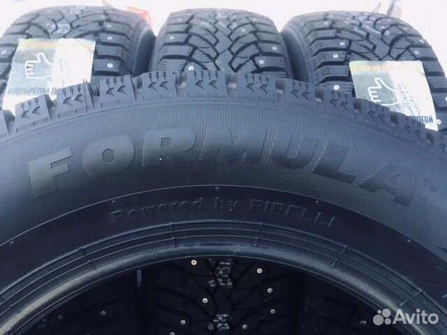 Pirelli Formula Ice 205 55 R16 Купить