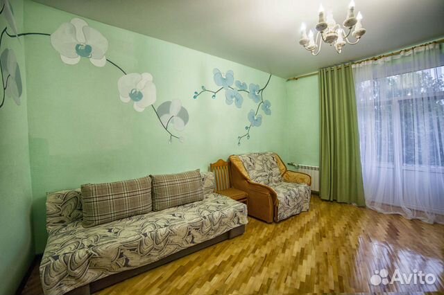 1-к квартира, 41 м², 4/5 эт.
