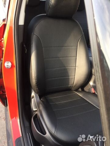 Авточехлы для Kia Soul