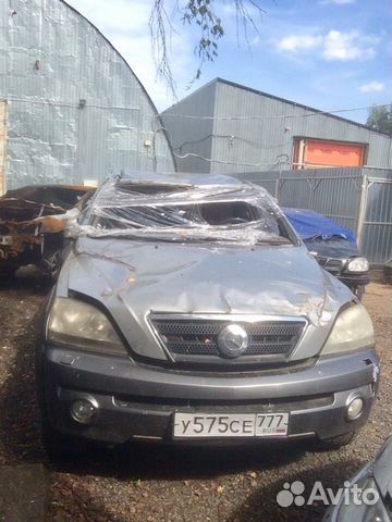 Киа Соренто, Kia Corento 2002-2009, запчасти бу Киа Соренто, Kia Corento 2002-2009, запчасти бу