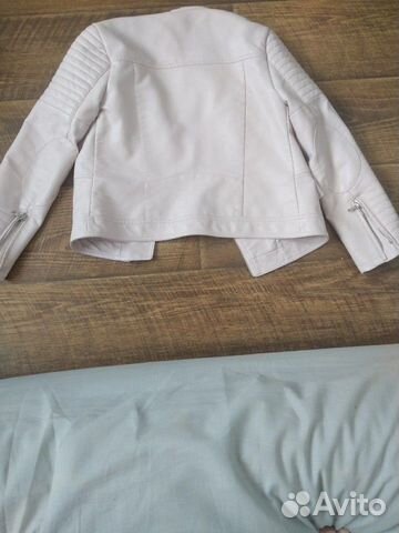 Куртка, розовая. Ирма zara