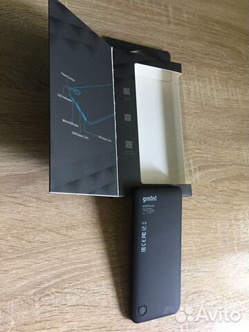 Power bank (переносная зарядка Power bank (переносная зарядка