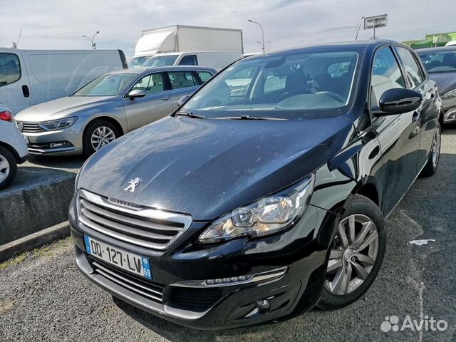 Автозапчасти бу для иномарок Пежо Peugeot