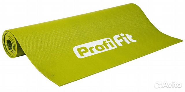 Коврик для йоги и фитнеса