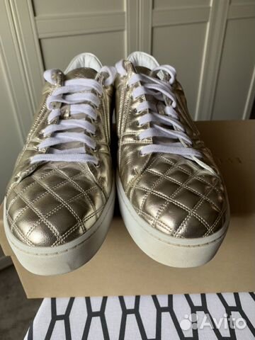 Кеды Burberry Кеды Burberry