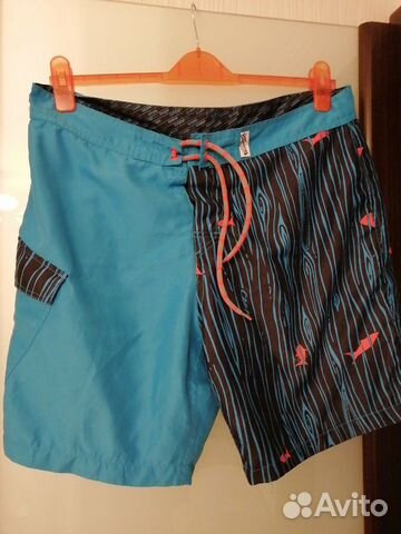 Пляжные мужские шорты cropp Пляжные мужские шорты cropp