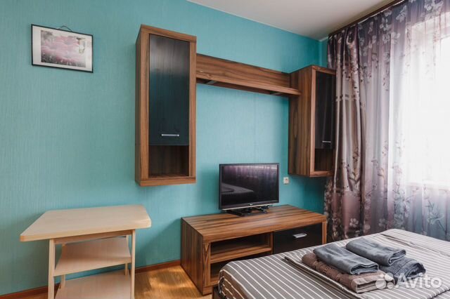 1-к квартира, 38 м², 6/10 эт. 1-к квартира, 38 м², 6/10 эт.