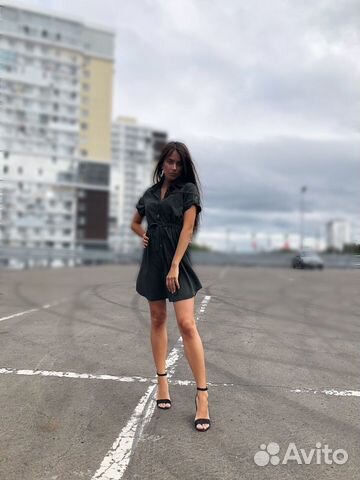 Платье