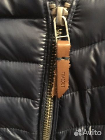 Куртка легкая Timeout р.S Куртка легкая Timeout р.S