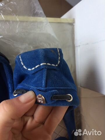 Мокасины Massimo Dutti