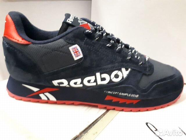 Кроссовки Reebok Кроссовки Reebok