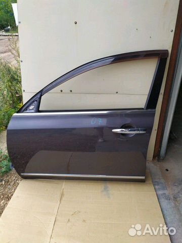 Дверь передняя левая Nissan Teana 32 Дверь передняя левая Nissan Teana 32