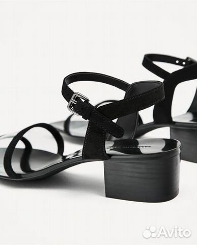 Zara босоножки 35 Zara босоножки 35